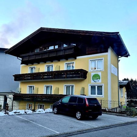 Fruehstueckspension Klein Und Fein Bad Hofgastein Εξωτερικό φωτογραφία