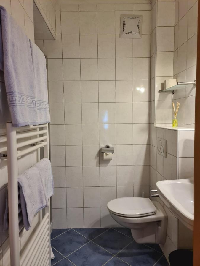 Fruehstueckspension Klein Und Fein Bad Hofgastein Εξωτερικό φωτογραφία