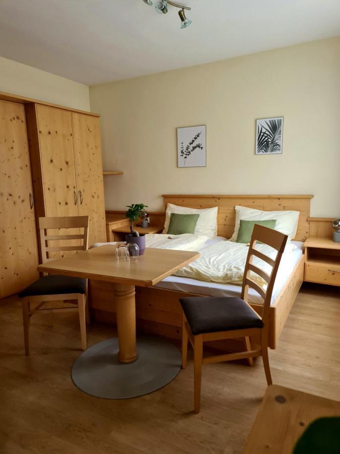 Fruehstueckspension Klein Und Fein Bad Hofgastein Εξωτερικό φωτογραφία