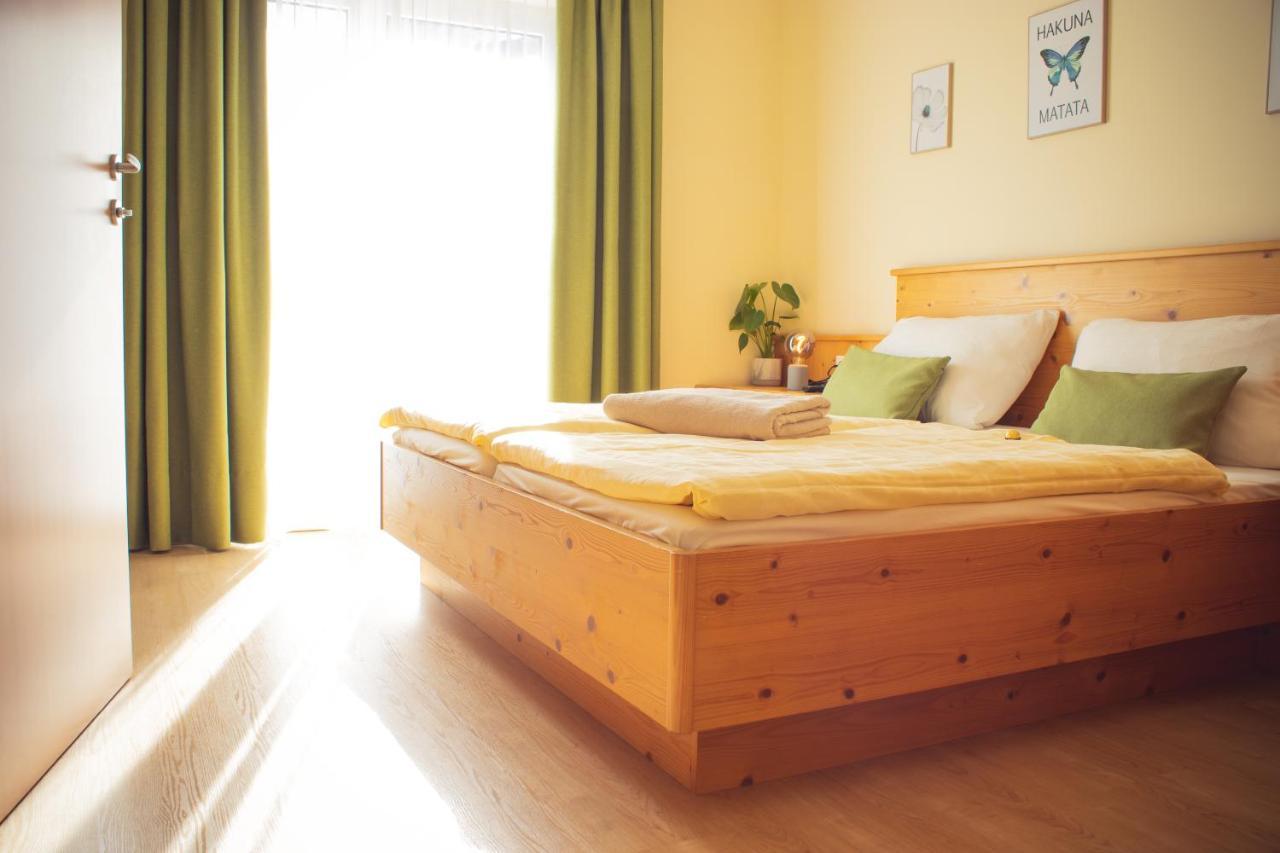 Fruehstueckspension Klein Und Fein Bad Hofgastein Εξωτερικό φωτογραφία