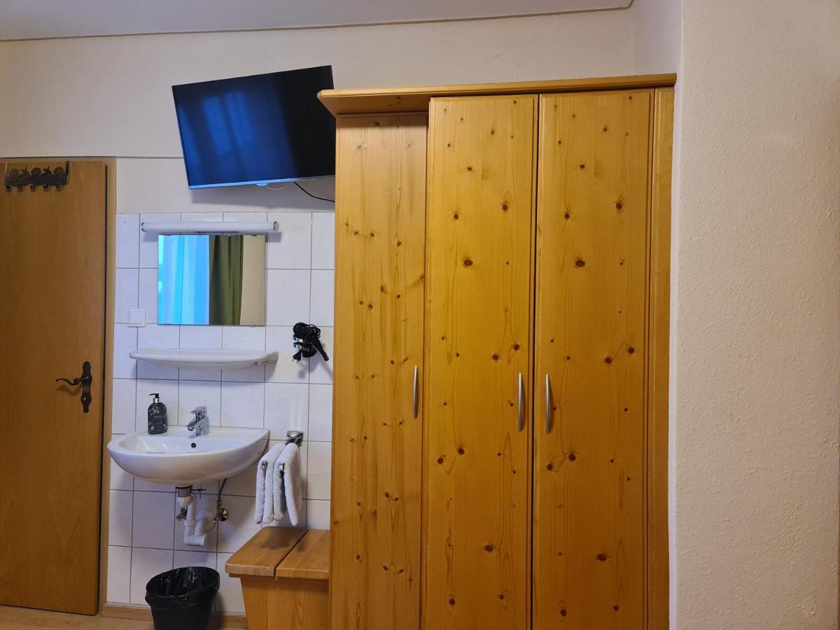 Fruehstueckspension Klein Und Fein Bad Hofgastein Εξωτερικό φωτογραφία