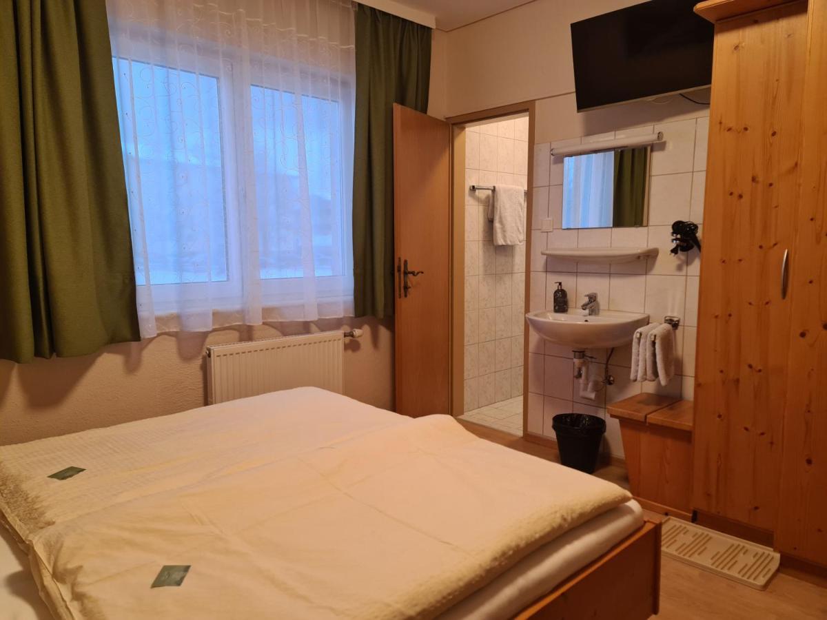 Fruehstueckspension Klein Und Fein Bad Hofgastein Εξωτερικό φωτογραφία