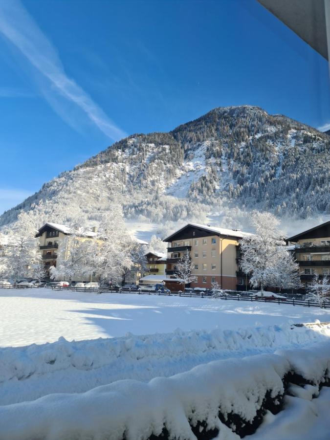 Fruehstueckspension Klein Und Fein Bad Hofgastein Εξωτερικό φωτογραφία