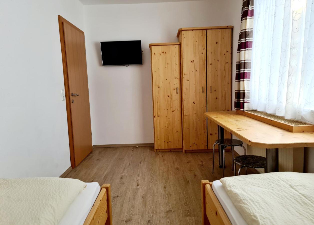 Fruehstueckspension Klein Und Fein Bad Hofgastein Εξωτερικό φωτογραφία